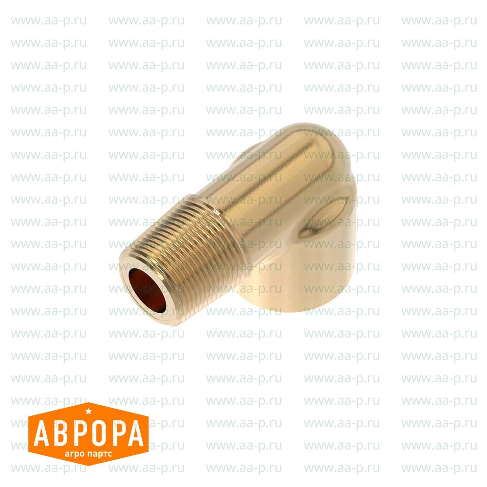 F2136R КОЛЕНЧАТЫЙ  ПАТРУБОК